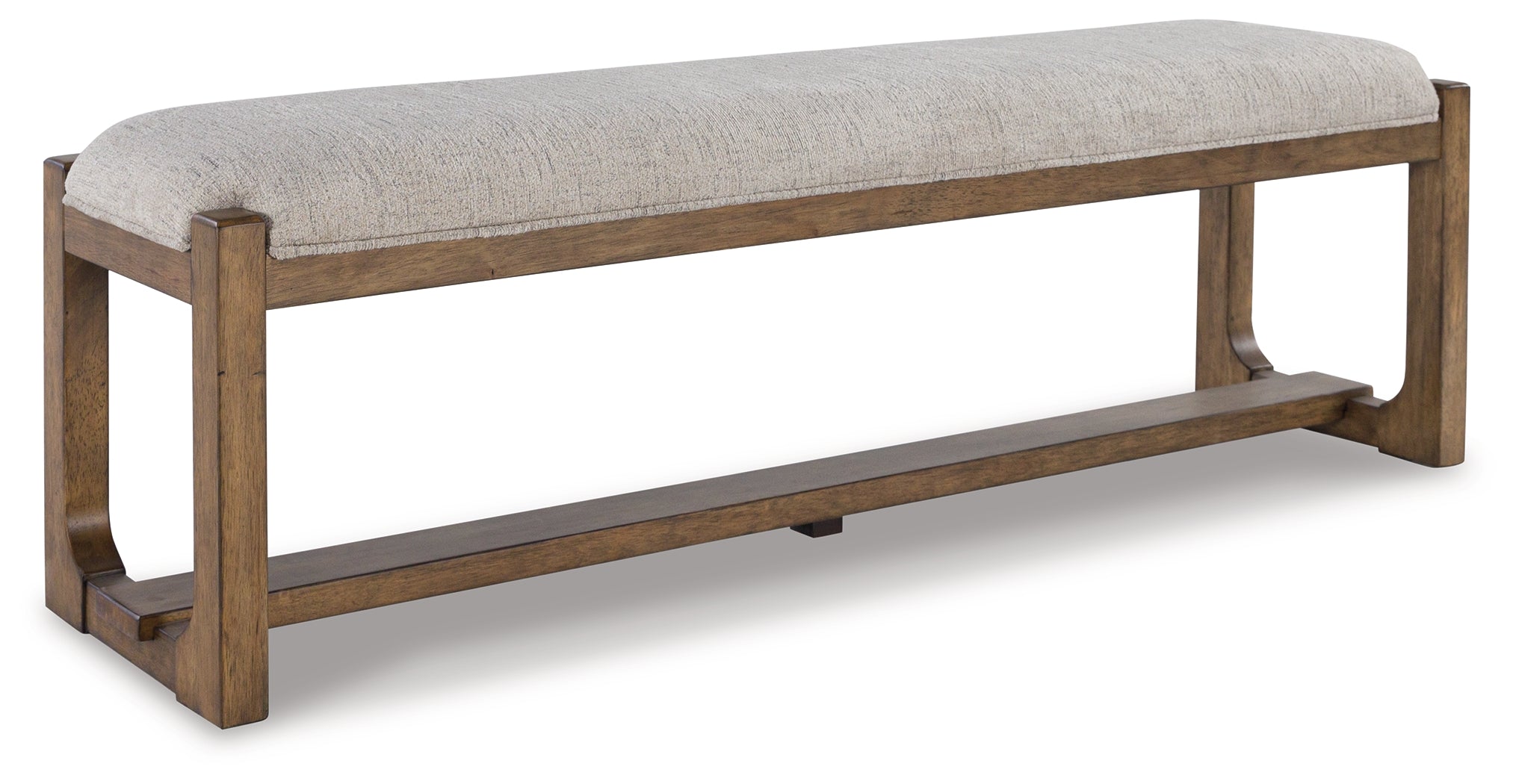 Cabalynn Light Brown 63" Dining Bench - D974-00 - Bien Home Furniture & Electronics