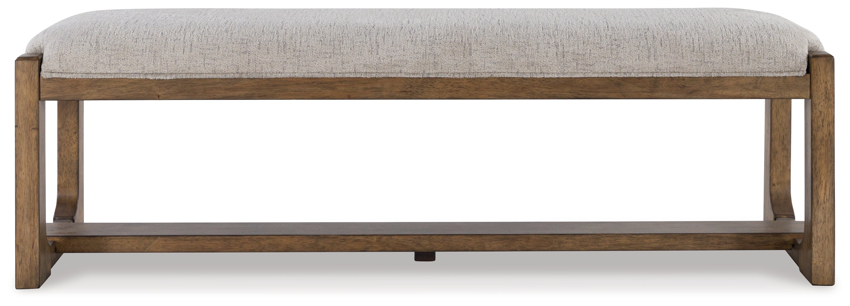 Cabalynn Light Brown 63" Dining Bench - D974-00 - Bien Home Furniture & Electronics