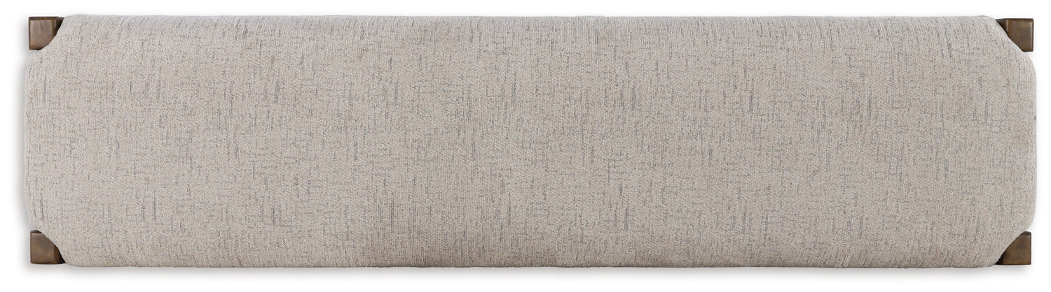 Cabalynn Light Brown 63" Dining Bench - D974-00 - Bien Home Furniture & Electronics