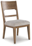 Cabalynn Light Brown Dining Chair, Set of 2 - D974-01 - Bien Home Furniture & Electronics