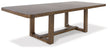 Cabalynn Light Brown Dining Extension Table - D974-35 - Bien Home Furniture & Electronics