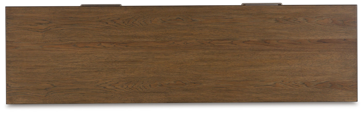 Cabalynn Light Brown Dresser - B974-31 - Bien Home Furniture & Electronics