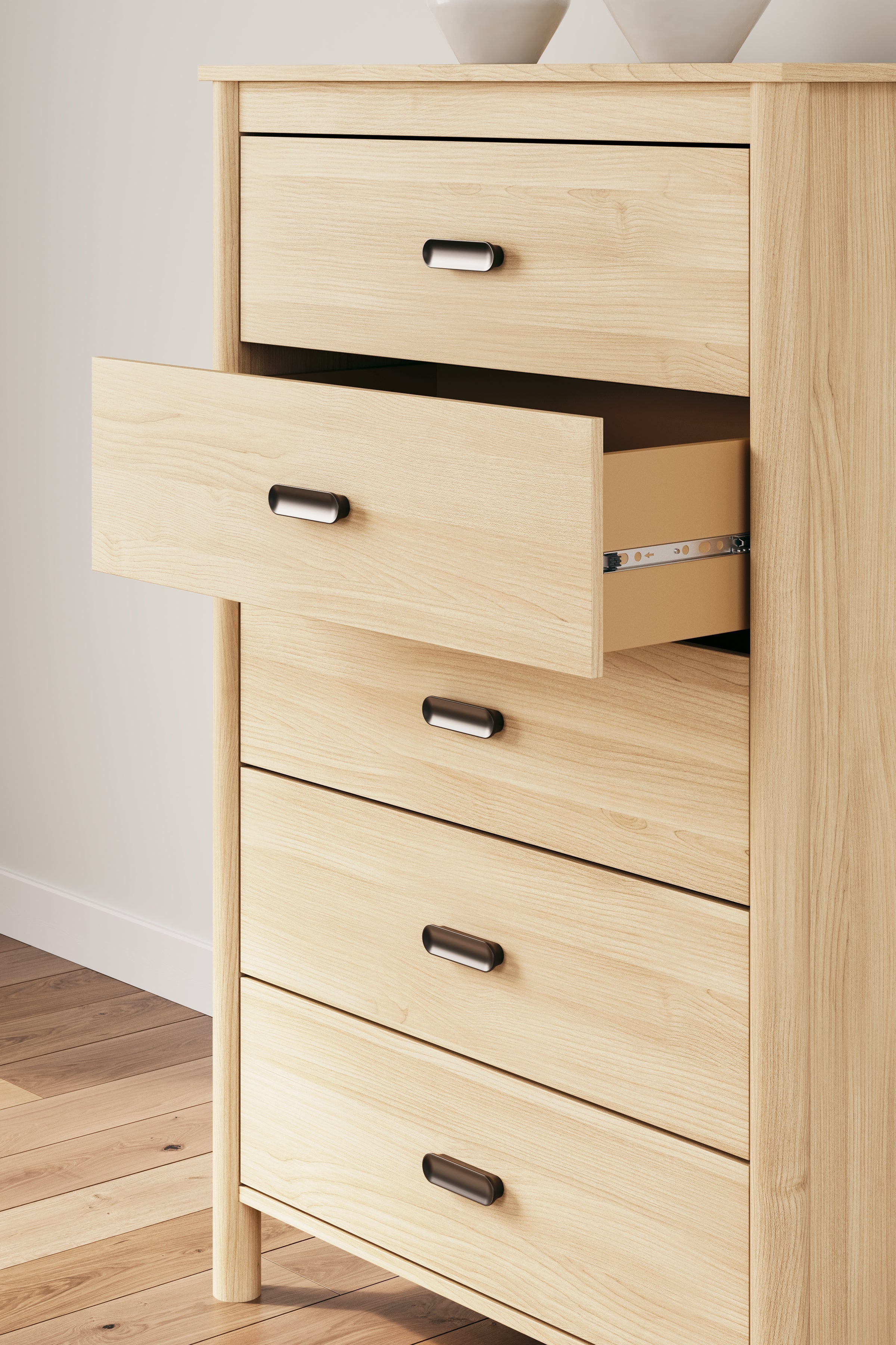Cabinella Tan Chest of Drawers - EB2444-245 - Bien Home Furniture & Electronics