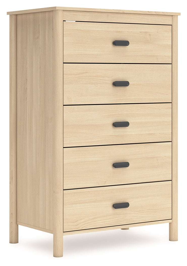 Cabinella Tan Chest of Drawers - EB2444-245 - Bien Home Furniture &amp; Electronics