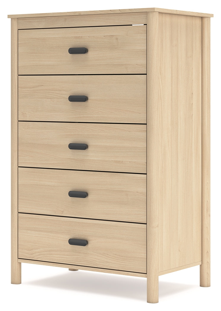 Cabinella Tan Chest of Drawers - EB2444-245 - Bien Home Furniture &amp; Electronics