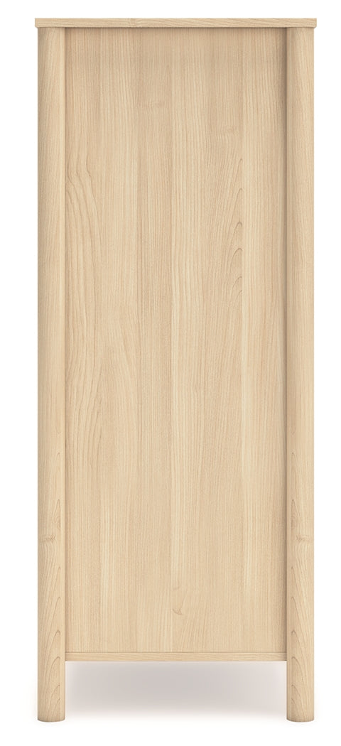 Cabinella Tan Chest of Drawers - EB2444-245 - Bien Home Furniture & Electronics