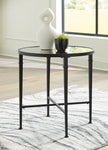Cadeburg Black Accent Table - A4000639 - Bien Home Furniture & Electronics