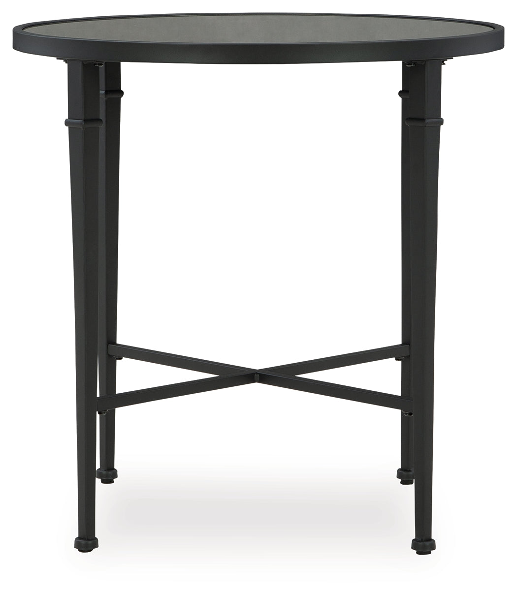 Cadeburg Black Accent Table - A4000639 - Bien Home Furniture &amp; Electronics