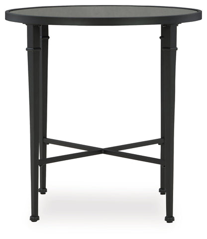Cadeburg Black Accent Table - A4000639 - Bien Home Furniture &amp; Electronics