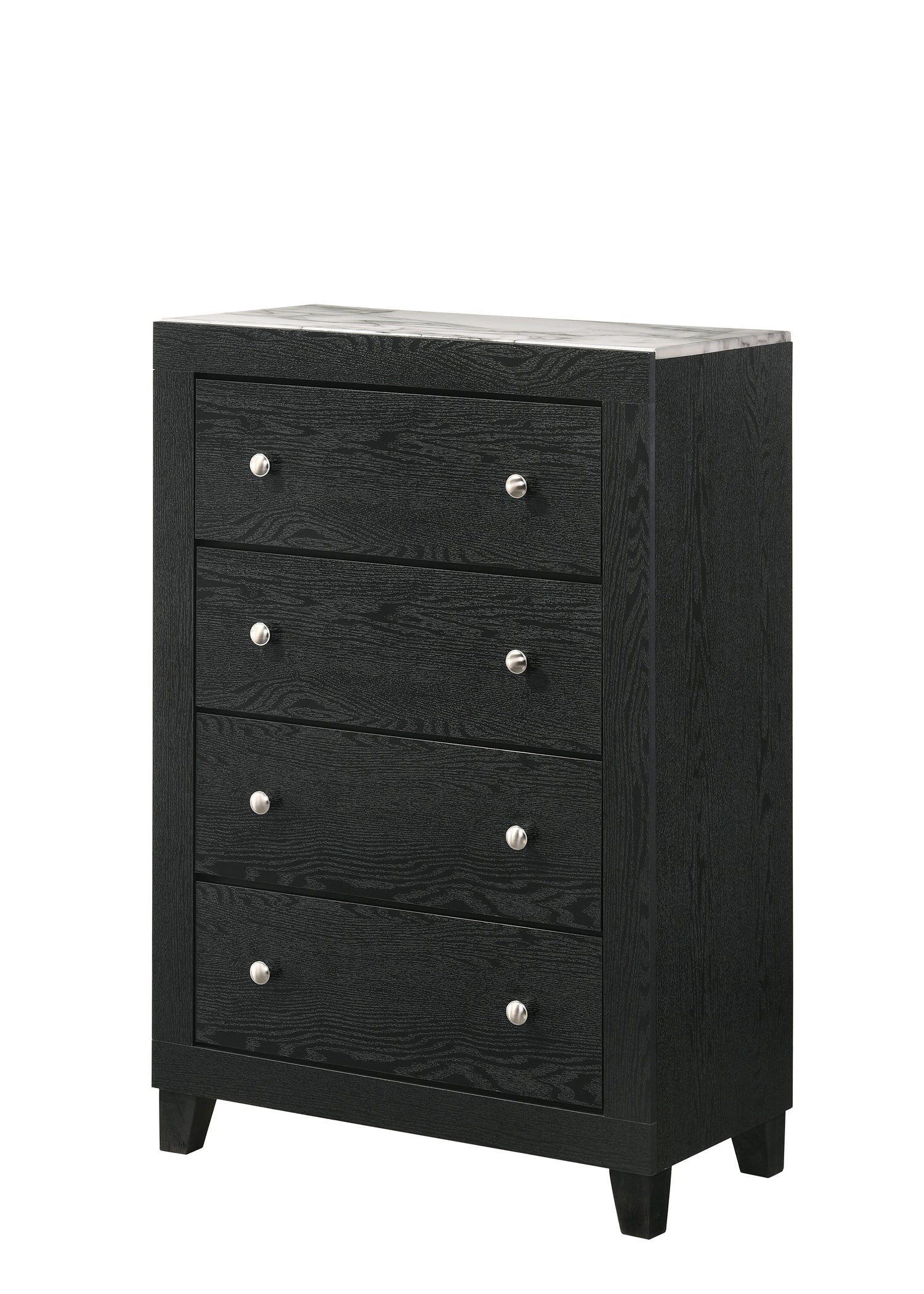 Cadence Black Chest - B4510-4 - Bien Home Furniture & Electronics