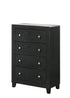 Cadence Black Chest - B4510-4 - Bien Home Furniture & Electronics