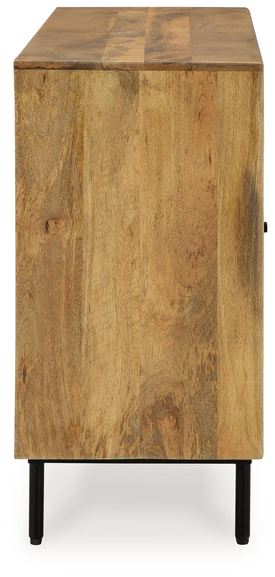 Cadewick Natural Accent Cabinet - A4000570 - Bien Home Furniture & Electronics