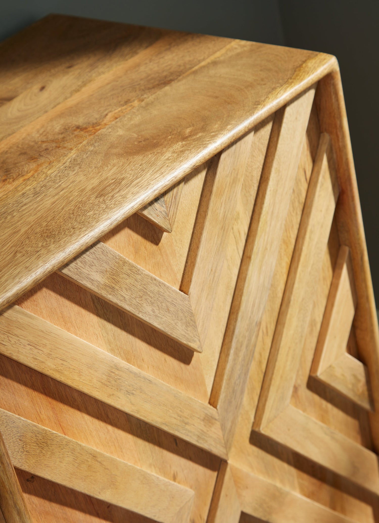 Cadewick Natural Accent Cabinet - A4000570 - Bien Home Furniture & Electronics