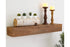 Cadmon Brown Wall Shelf - A8010258 - Bien Home Furniture & Electronics