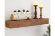 Cadmon Brown Wall Shelf - A8010258 - Bien Home Furniture & Electronics