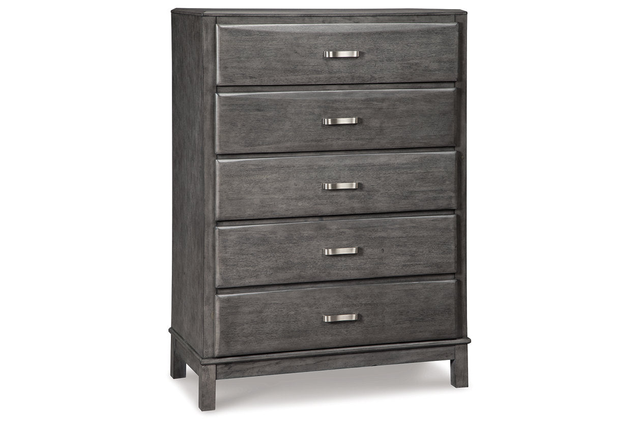 Caitbrook Gray Chest of Drawers - B476-46 - Bien Home Furniture & Electronics