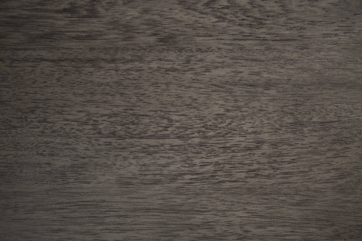 Caitbrook Gray Counter Height Upholstered Barstool, Set of 2 - D388-124 - Bien Home Furniture & Electronics