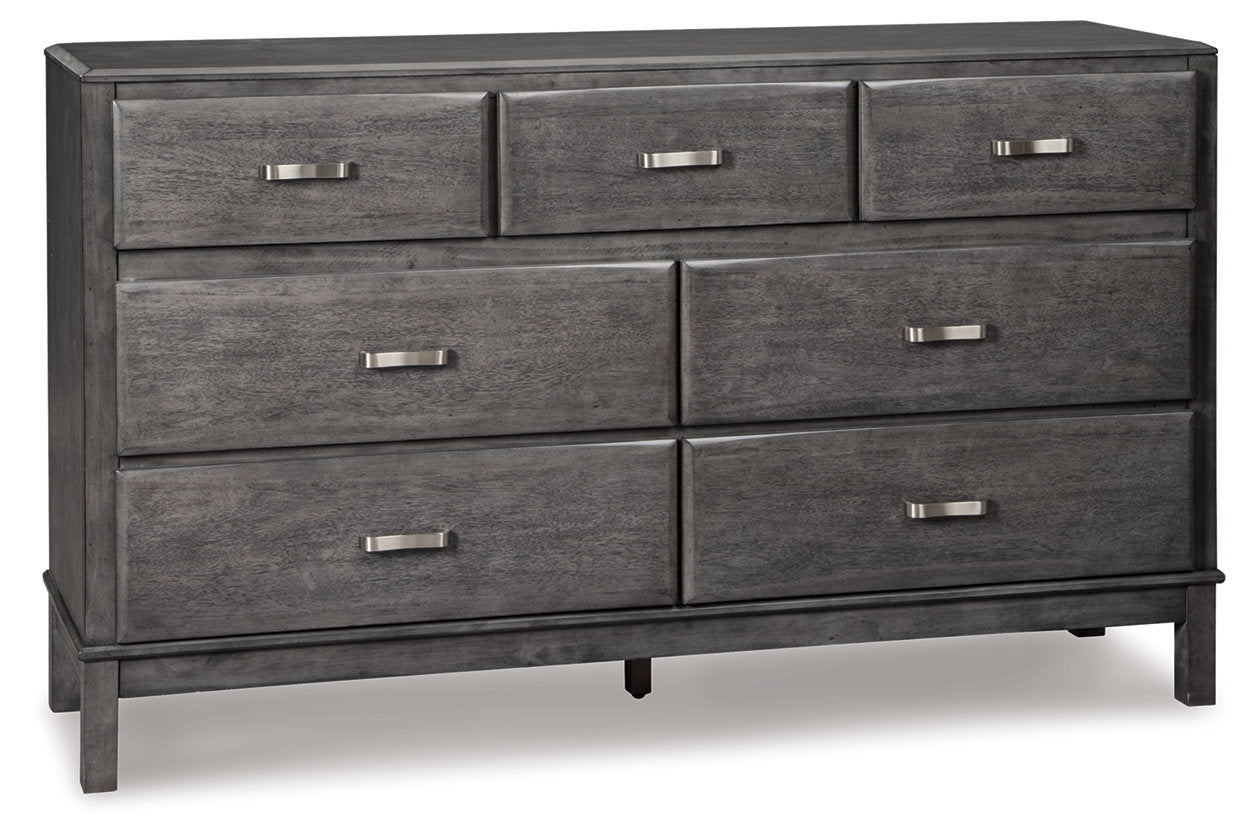 Caitbrook Gray Dresser - B476-31 - Bien Home Furniture & Electronics
