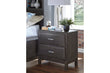 Caitbrook Gray Nightstand - B476-92 - Bien Home Furniture & Electronics