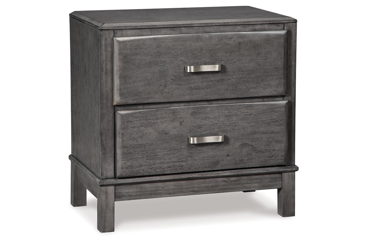 Caitbrook Gray Nightstand - B476-92 - Bien Home Furniture &amp; Electronics