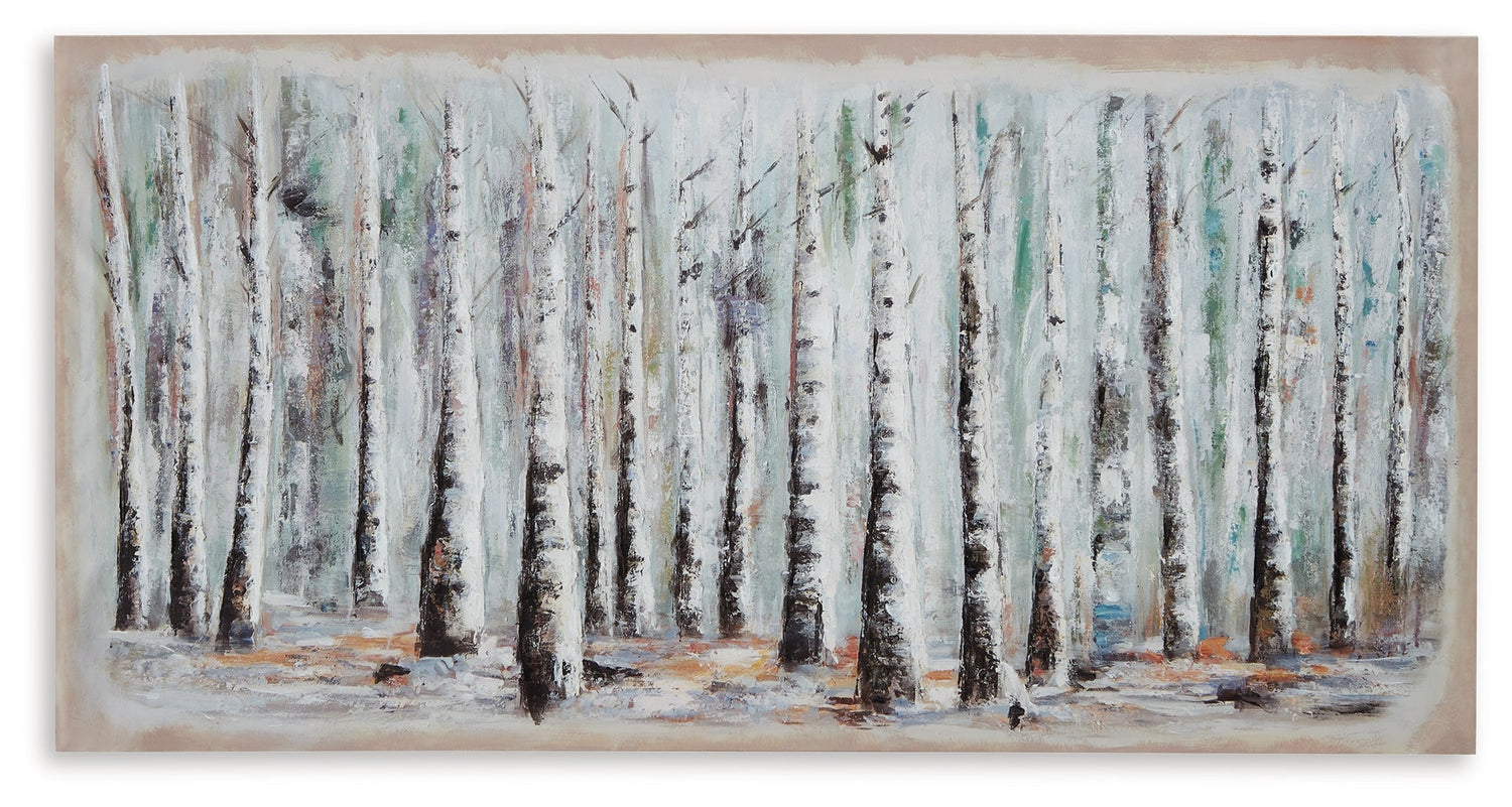 Calbert Multi Wall Art - A8000392 - Bien Home Furniture & Electronics