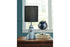 Cale Gray/Black Table Lamp - L857674 - Bien Home Furniture & Electronics