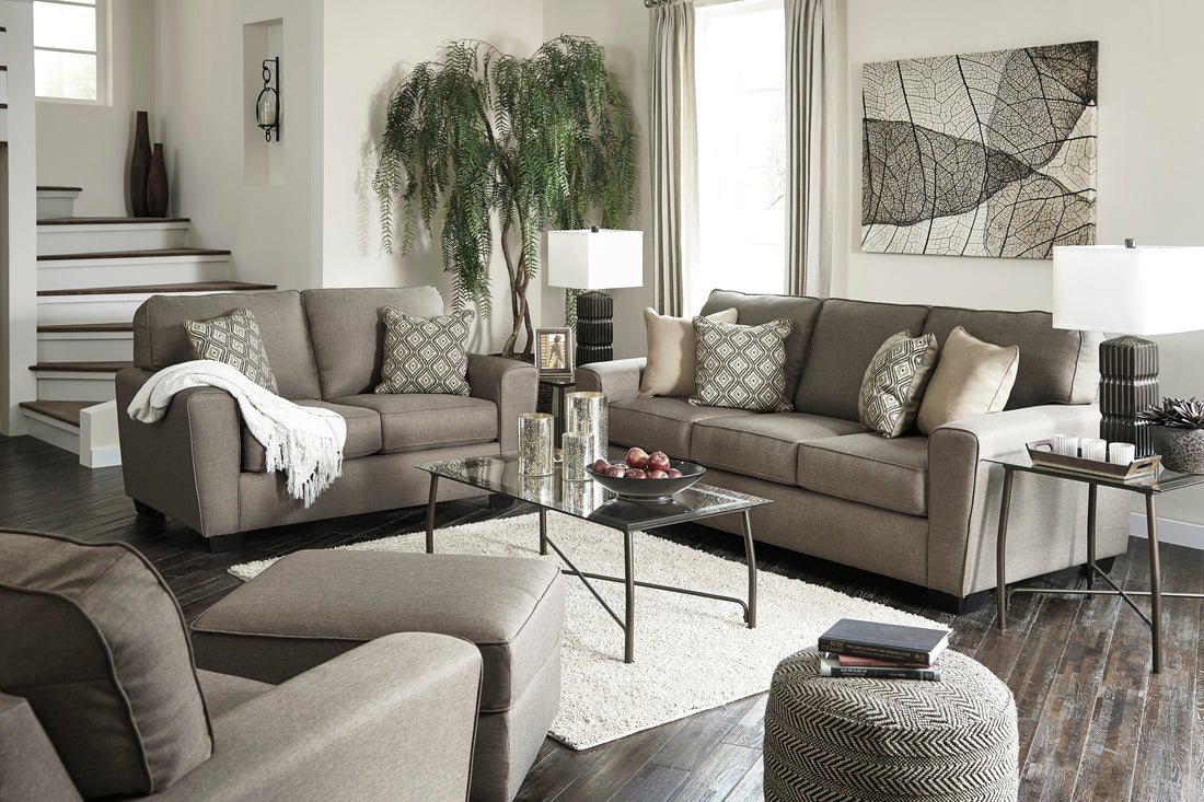 Calicho Cashmere Living Room Set - SET | 9120238 | 9120235 | 9120220 | 9120214 - Bien Home Furniture &amp; Electronics