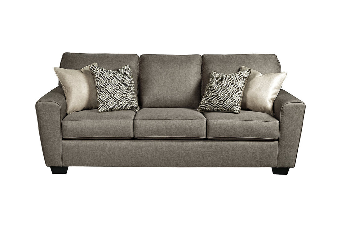 Calicho Cashmere Queen Sofa Sleeper - 9120239 - Bien Home Furniture &amp; Electronics