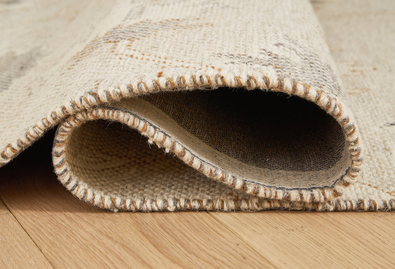 Calkin Linen/Gray/Caramel 5&