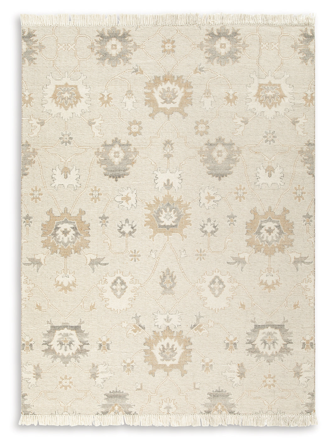 Calkin Linen/Gray/Caramel 8&