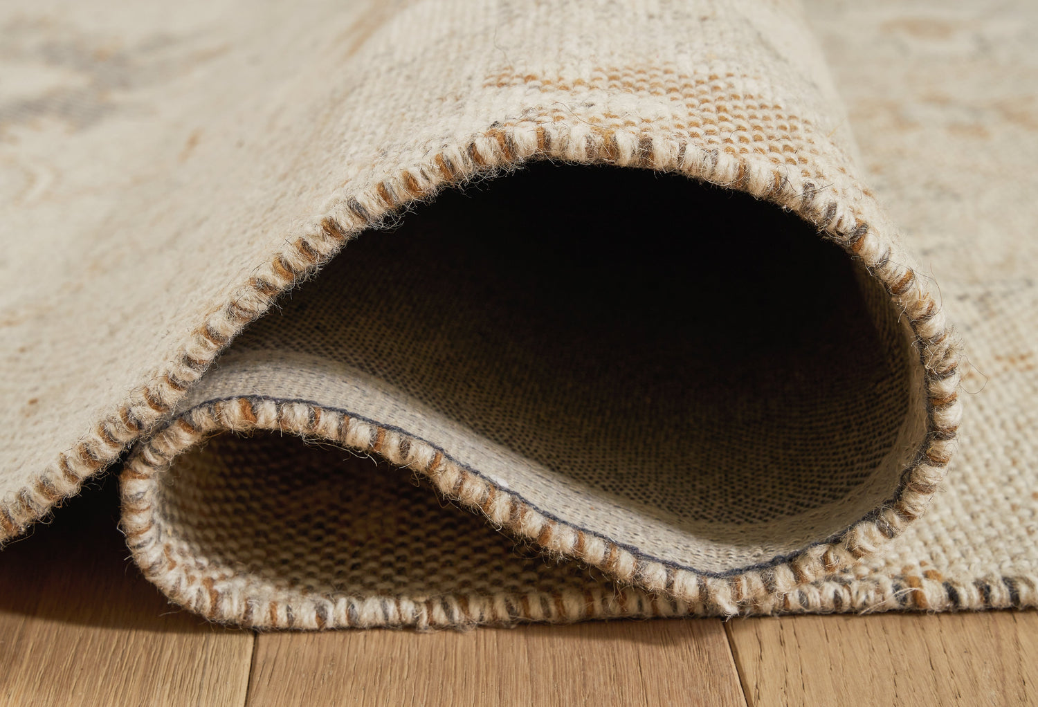 Calkin Linen/Gray/Caramel 8&