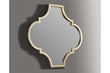Callie Gold Finish Accent Mirror - A8010155 - Bien Home Furniture & Electronics