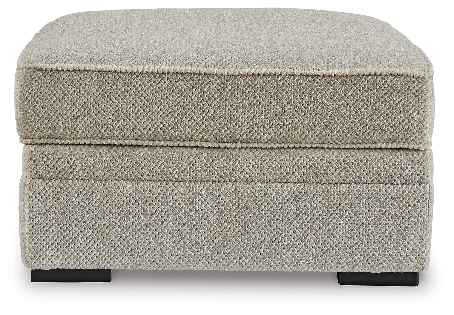 Calnita Sisal Ottoman With Storage - 2050211 - Bien Home Furniture & Electronics