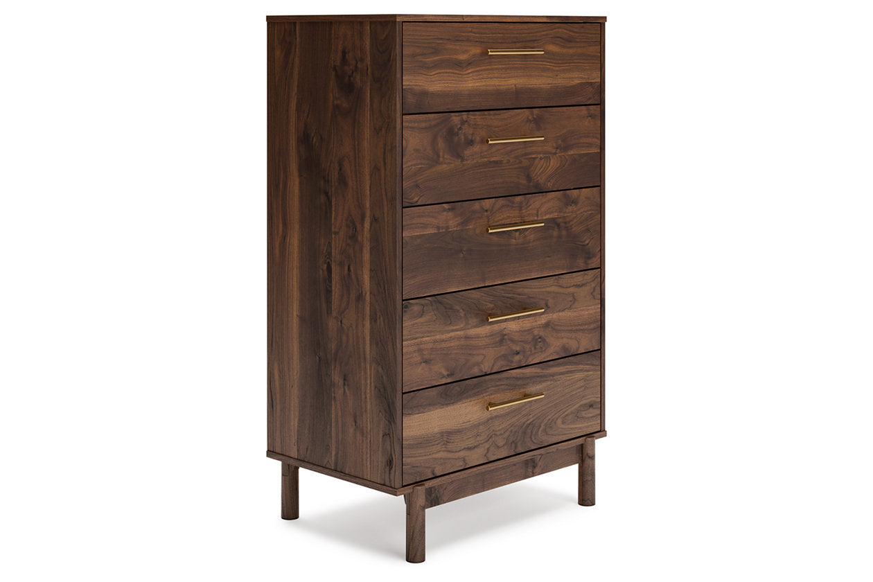 Calverson Mocha Chest of Drawers - EB3660-245 - Bien Home Furniture & Electronics