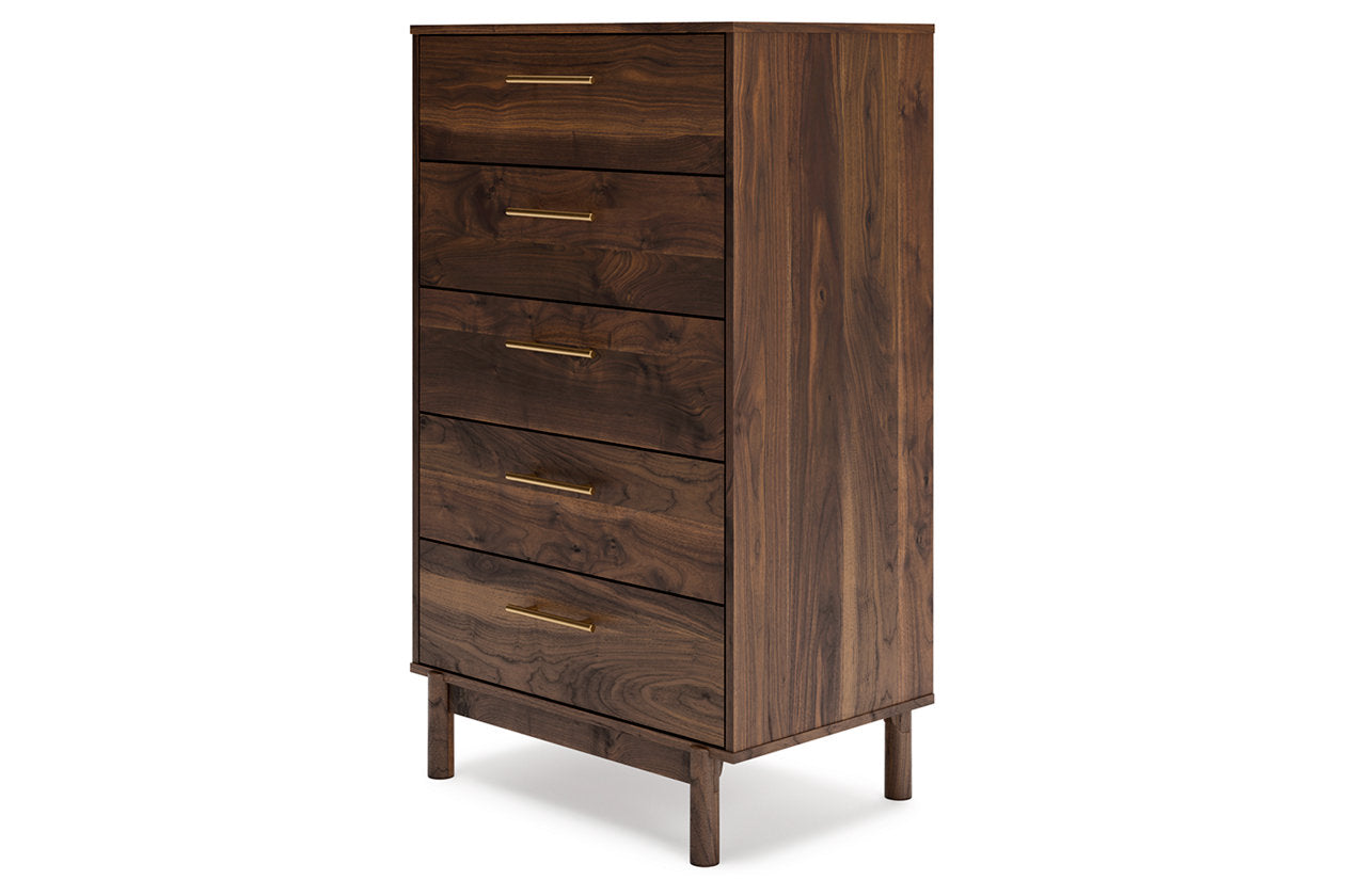 Calverson Mocha Chest of Drawers - EB3660-245 - Bien Home Furniture & Electronics