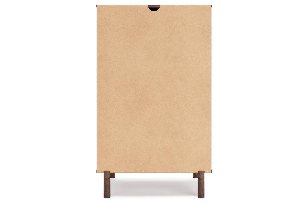 Calverson Mocha Chest of Drawers - EB3660-245 - Bien Home Furniture & Electronics