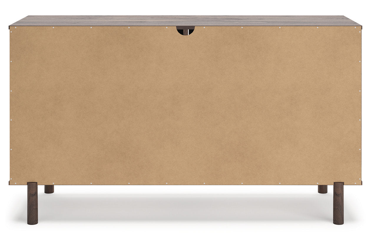 Calverson Mocha Dresser - EB3660-231 - Bien Home Furniture & Electronics