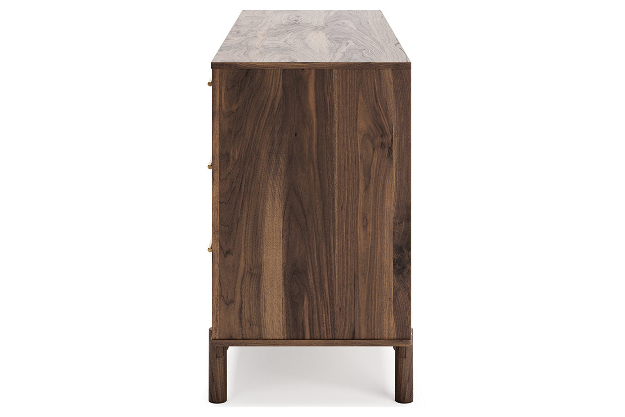 Calverson Mocha Dresser - EB3660-231 - Bien Home Furniture & Electronics