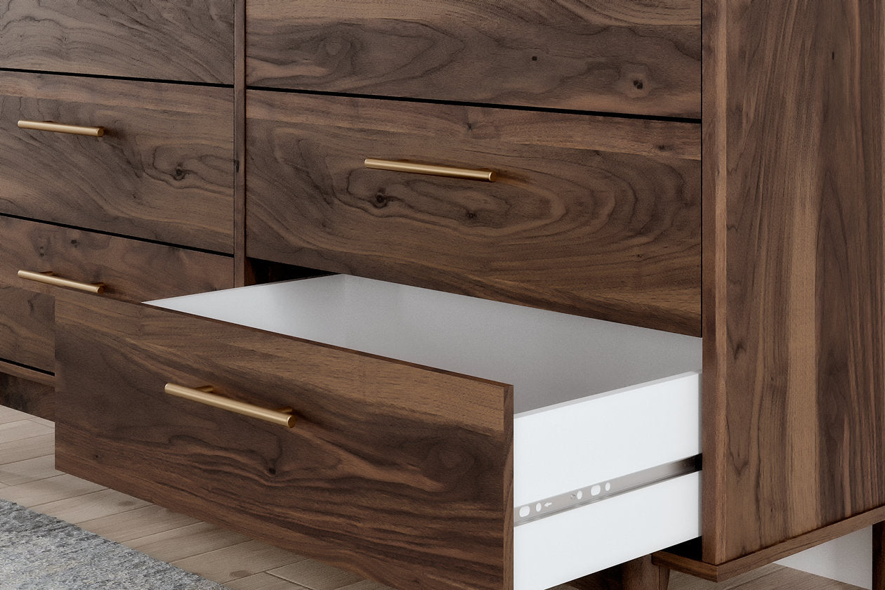 Calverson Mocha Dresser - EB3660-231 - Bien Home Furniture & Electronics