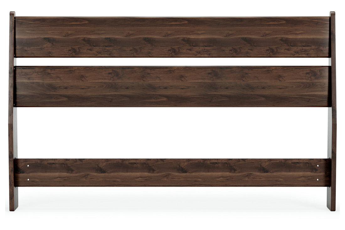 Calverson Mocha Full Panel Headboard - EB3660-156 - Bien Home Furniture & Electronics