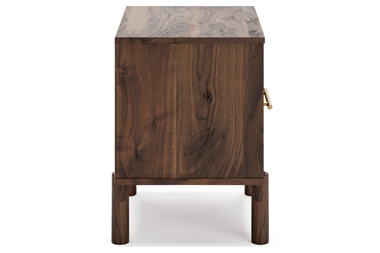 Calverson Mocha Nightstand - EB3660-291 - Bien Home Furniture & Electronics