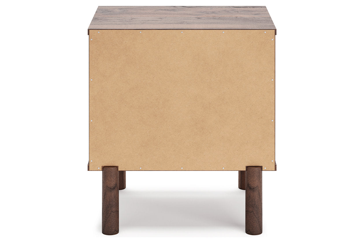 Calverson Mocha Nightstand - EB3660-291 - Bien Home Furniture & Electronics