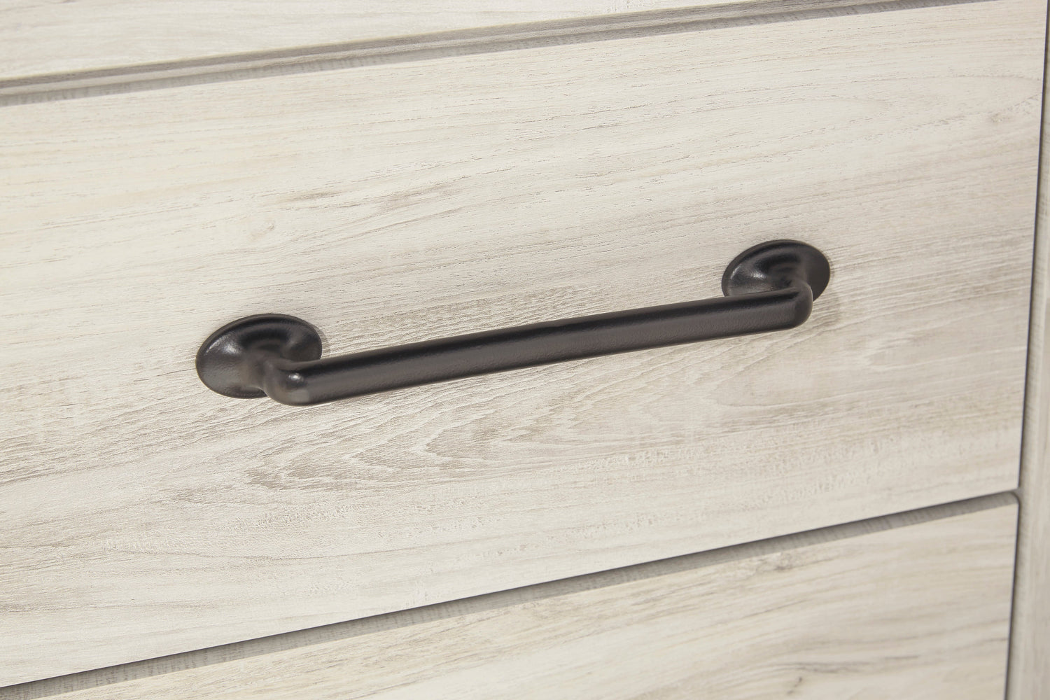 Cambeck Whitewash Double Side Storage Platform Bedroom Set - SET | B192-54 | B192-57 | B192-60(2) | B192-92 | B192-46 | B100-13 - Bien Home Furniture & Electronics