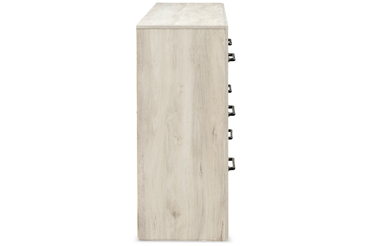 Cambeck Whitewash Dresser - B192-31 - Bien Home Furniture & Electronics