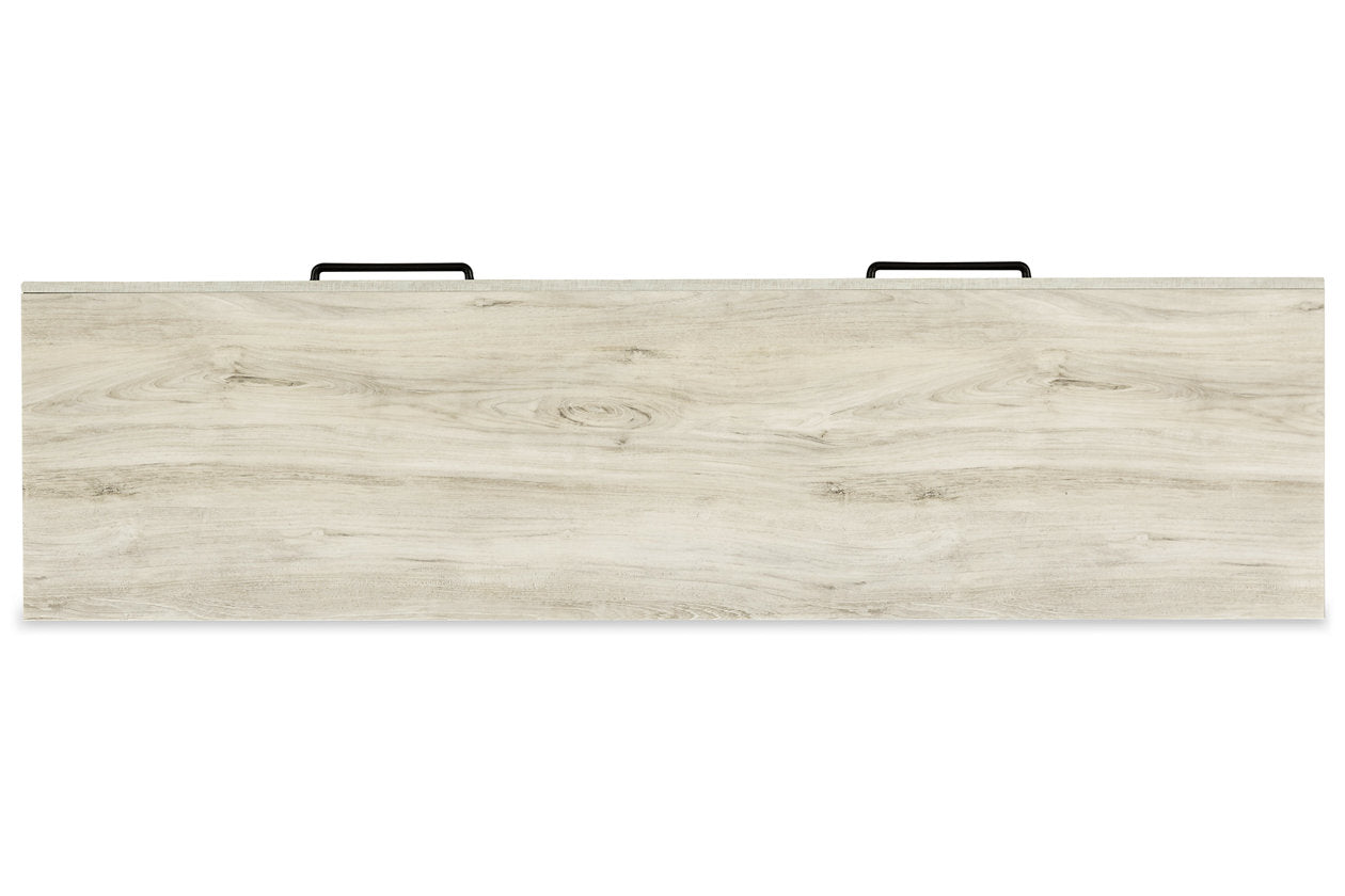 Cambeck Whitewash Dresser - B192-31 - Bien Home Furniture & Electronics