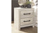 Cambeck Whitewash Nightstand - B192-92 - Bien Home Furniture & Electronics