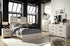 Cambeck Whitewash Panel Youth Bedroom Set - SET | B192-52 | B192-53 | B192-83 | B192-92 | B192-46 - Bien Home Furniture & Electronics