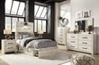 Cambeck Whitewash Side Storage Platform Youth Bedroom Set - SET | B192-84 | B192-87 | B192-150 | B192-31 | B192-92 | B100-12 - Bien Home Furniture & Electronics