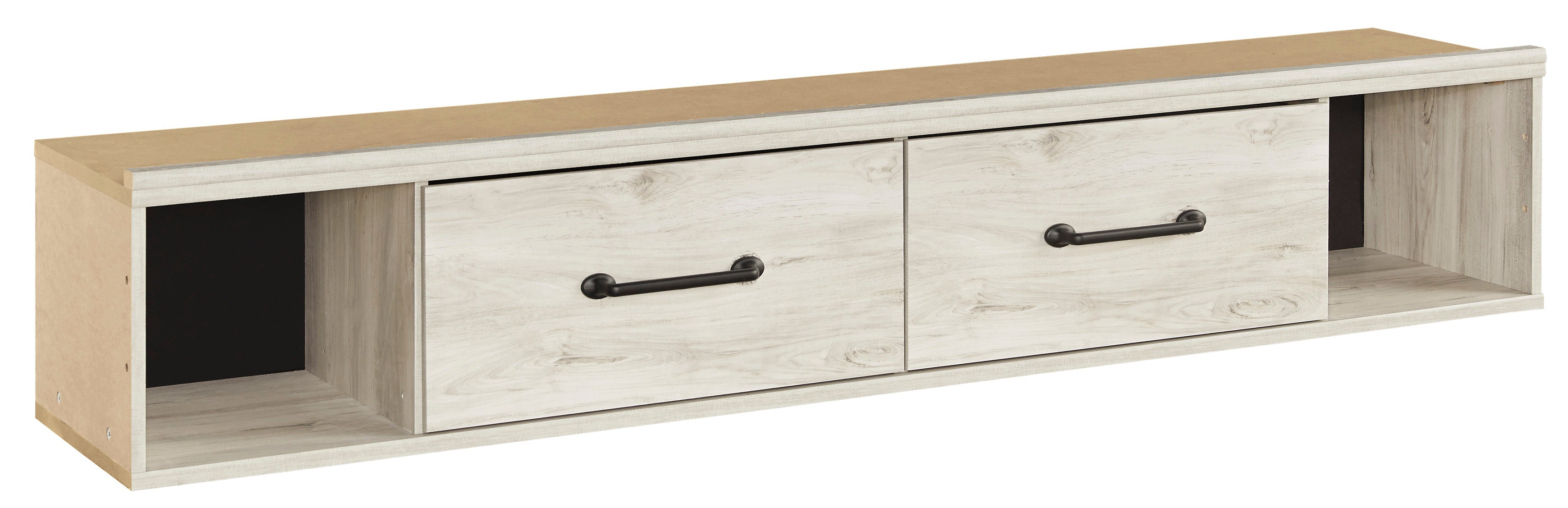 Cambeck Whitewash Side Storage Platform Youth Bedroom Set - SET | B192-84 | B192-87 | B192-150 | B192-31 | B192-92 | B100-12 - Bien Home Furniture & Electronics