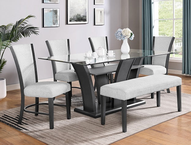 Camelia Bench - 1216DV-BENCH - Bien Home Furniture & Electronics